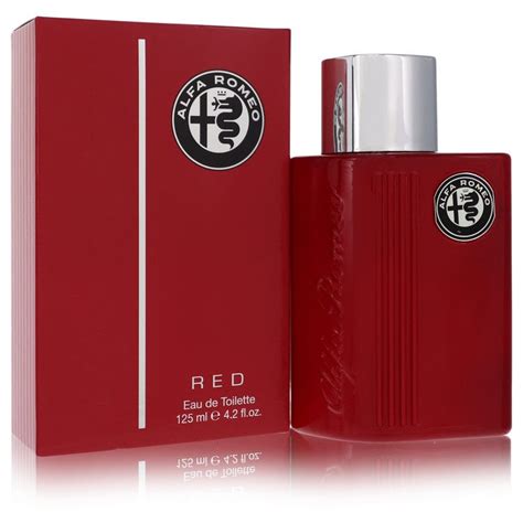 alfa romeo red cologne